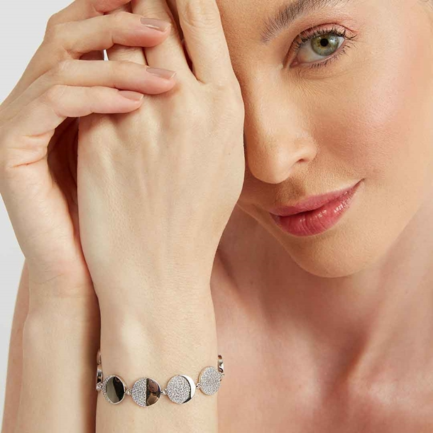 Pulseira Fases da Lua
