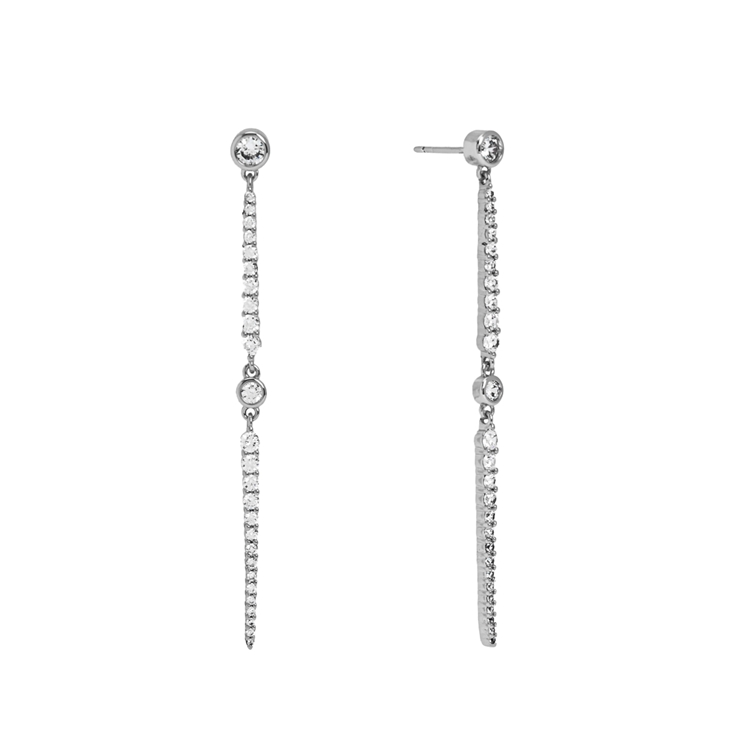 Brinco Classics Zircônias