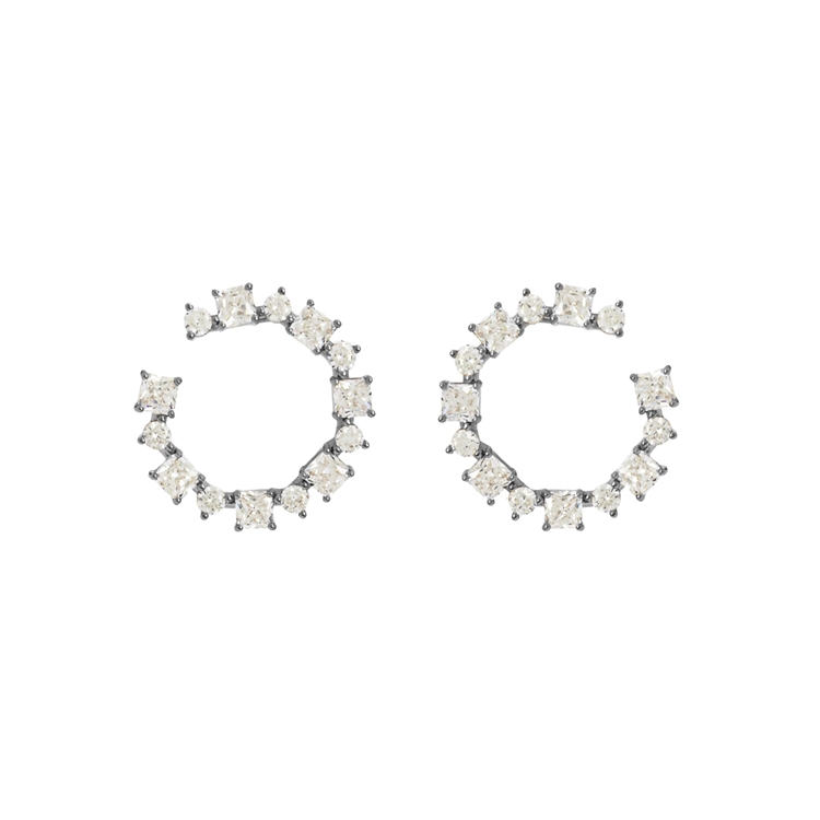 Brinco Classics Zircônias