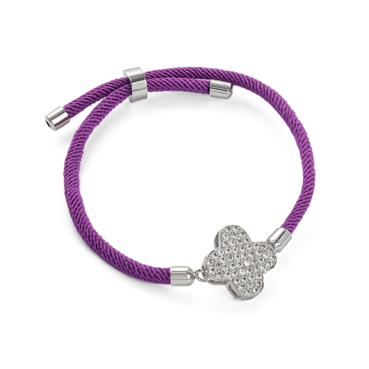 Pulseira Energy Trevo da Sorte