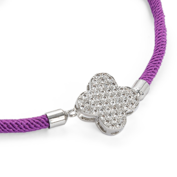 Pulseira Energy Trevo da Sorte