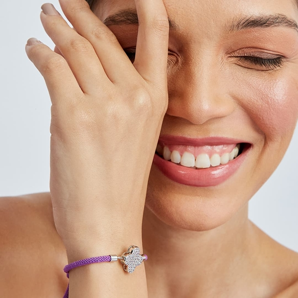 Pulseira Energy Trevo da Sorte