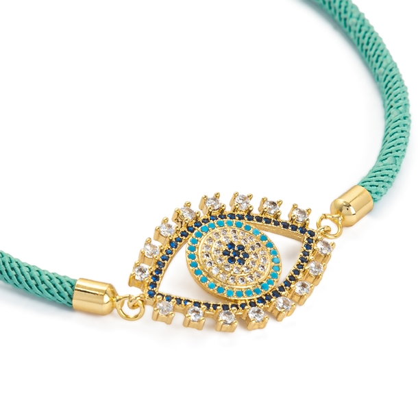 Pulseira Energy Olho de Proteção