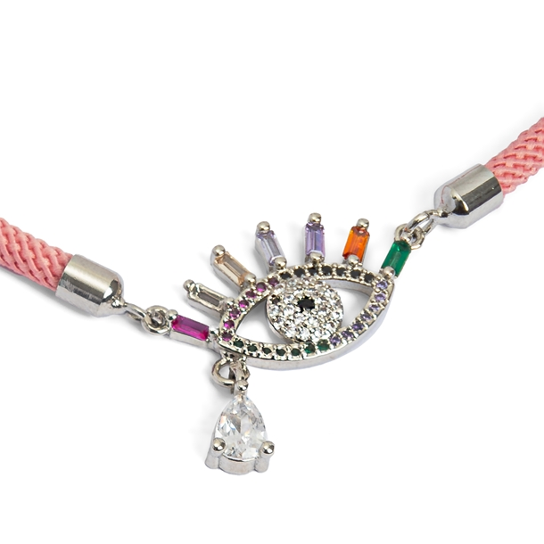 Pulseira Energy Olho Colors