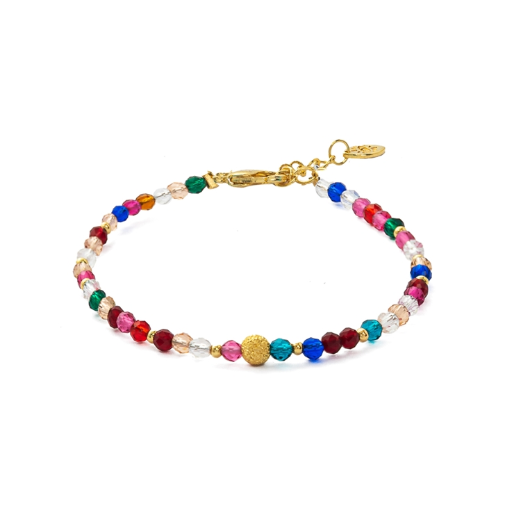 Pulseira Zircônia com Pingente