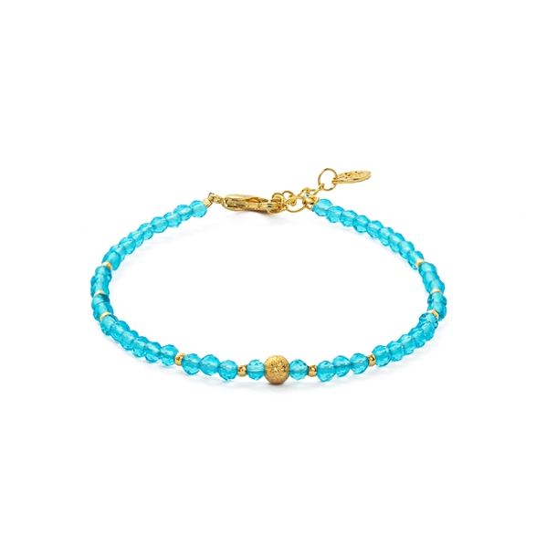Pulseira Zircônia com Pingente