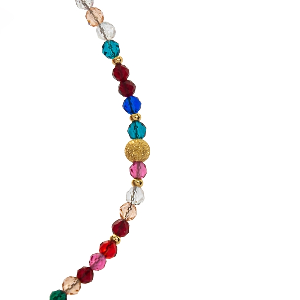 Pulseira Zircônia com Pingente