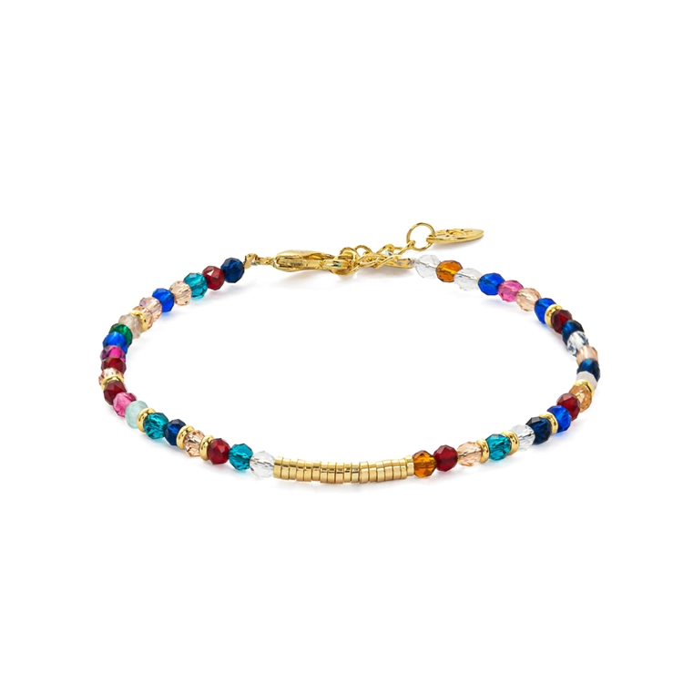 Pulseira Zircônia com Pingente