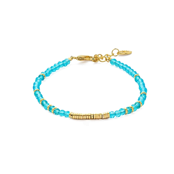 Pulseira Zircônia com Pingente