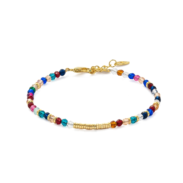 Pulseira Zircônia com Pingente