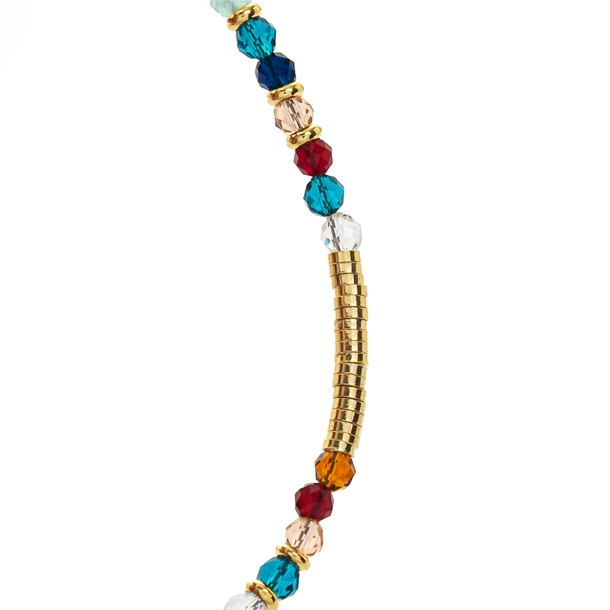 Pulseira Zircônia com Pingente