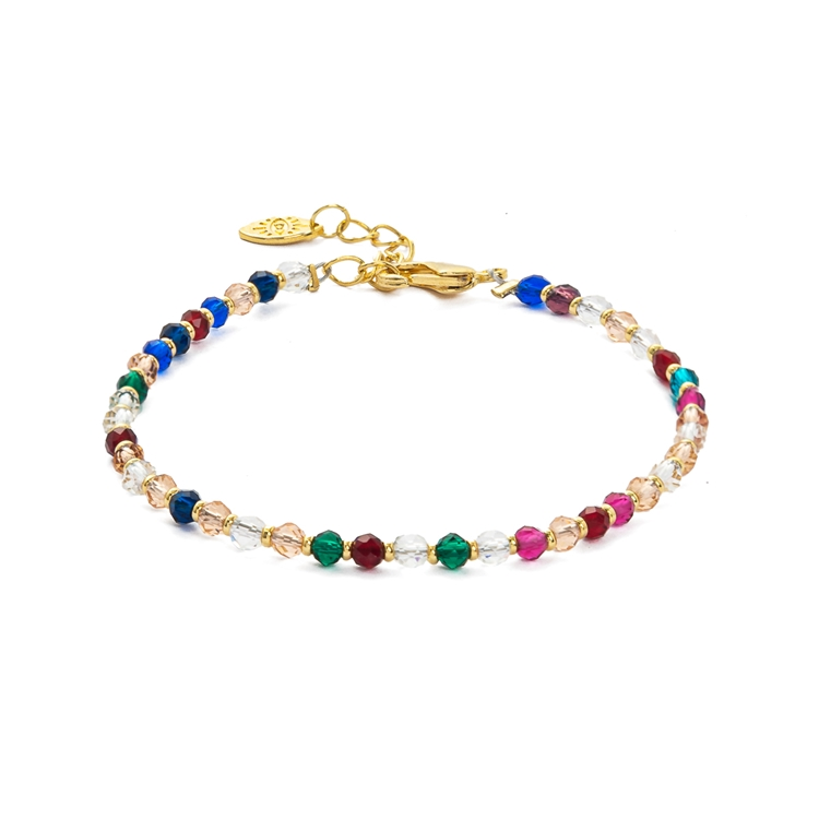 Pulseira Zircônia com Pingente