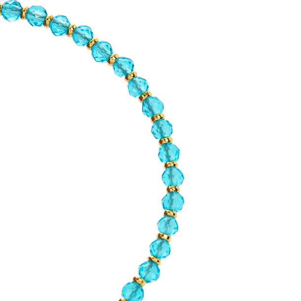 Pulseira Zircônia com Pingente