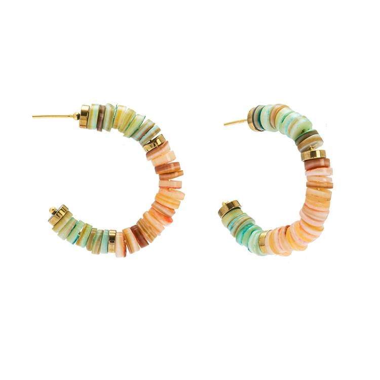 Brinco Argola Candy
