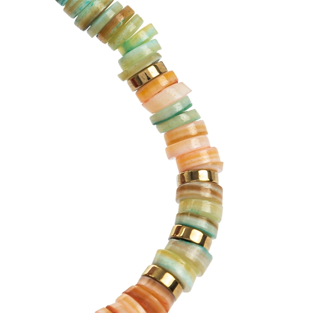 Pulseira Candy e Hematitas