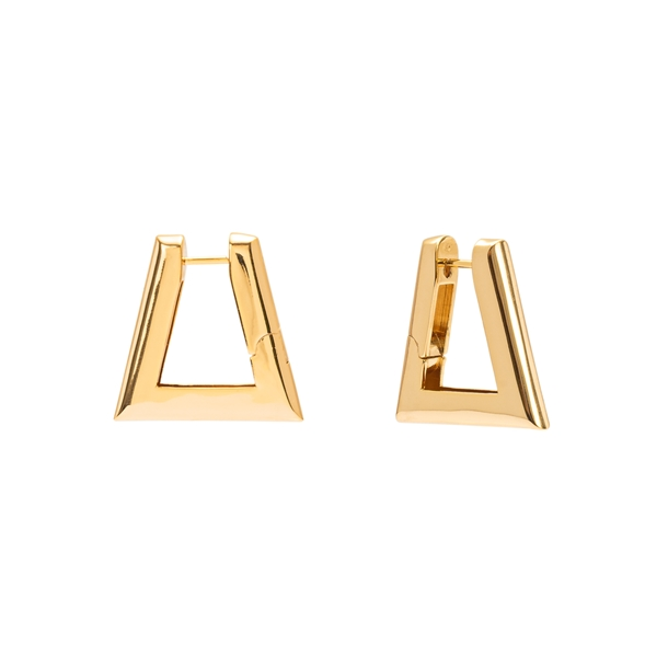 Brinco Gipsy Triângulo