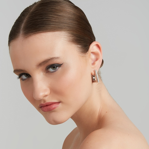 Brinco Gipsy Triângulo