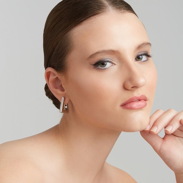 Brinco Gipsy Triângulo