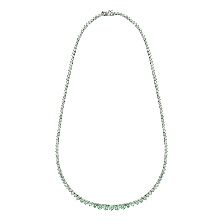 Colar Riviera Nina Seagreen