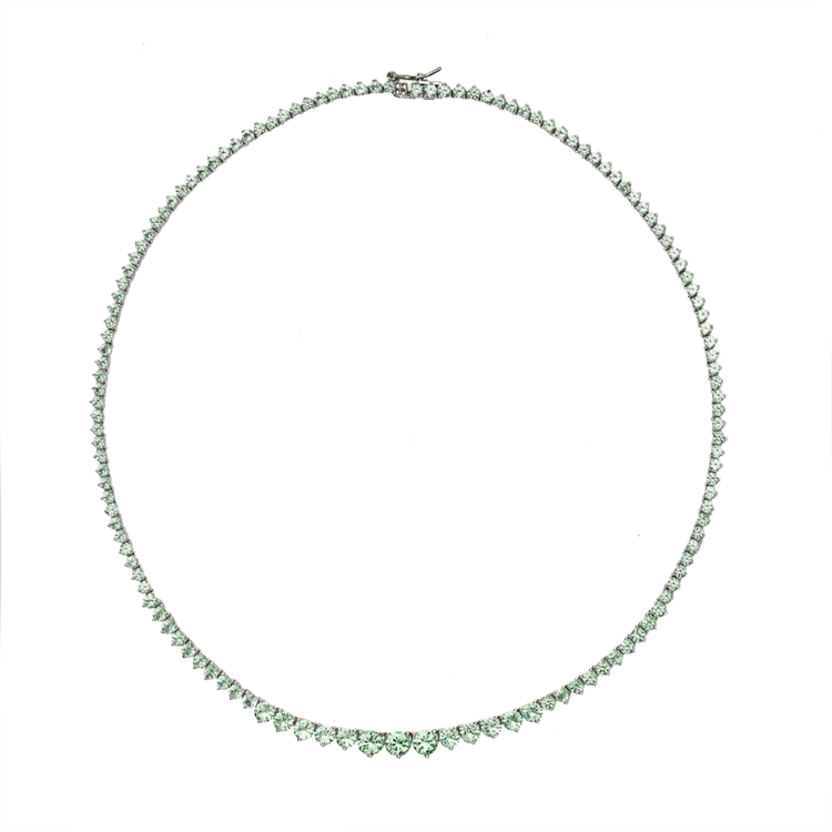 Colar  Riviera Nina Seagreen
