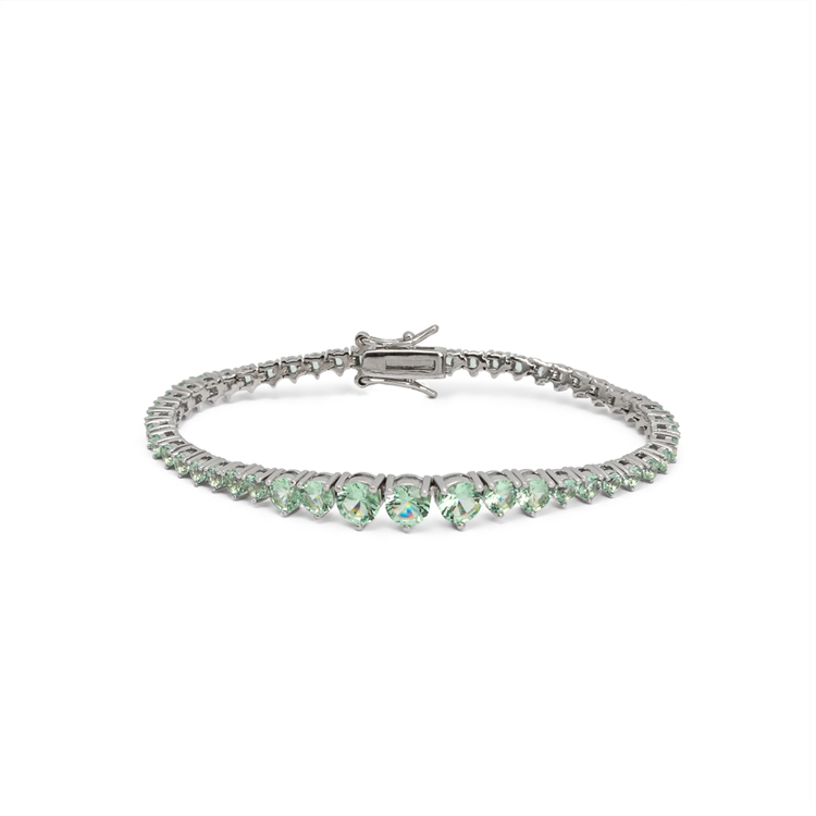 Pulseira Riviera Nina Seagreen