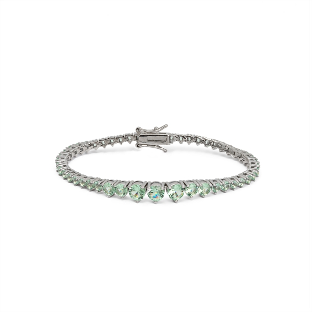 Pulseira Riviera Nina Seagreen