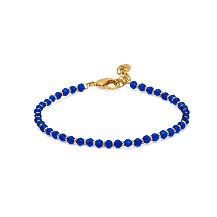 Pulseira Zircônia Pingente Lisa