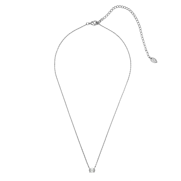 Colar Classic Zircônia Oval