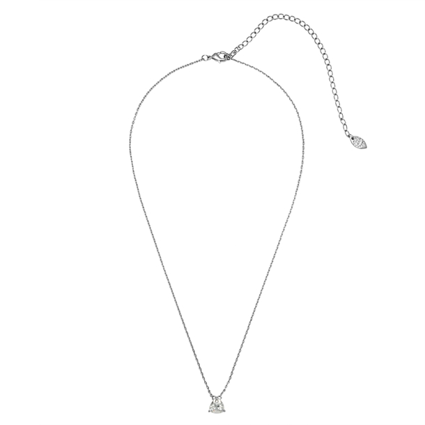 Colar Classic Zircônia Triângulo