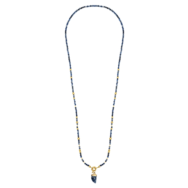 Colar Longo Lapis Lazuli