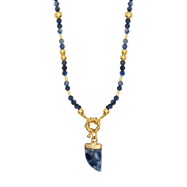 Colar Longo Lapis Lazuli