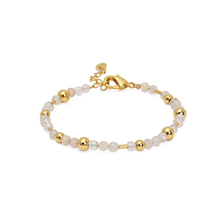 Pulseira Quartzo Rosa