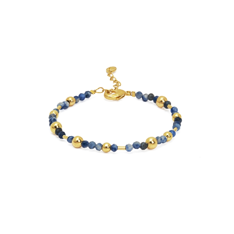 Pulseira Lápis Lazuli