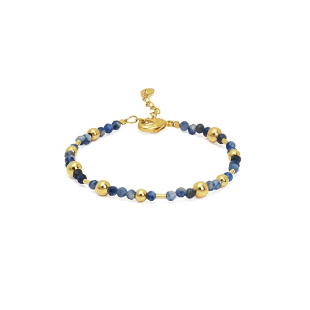 Pulseira Lápis Lazuli