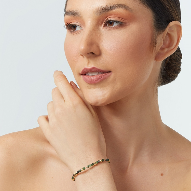 Pulseira Zoesita