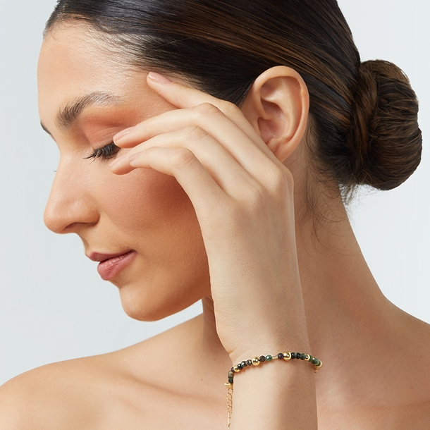 Pulseira Zoesita
