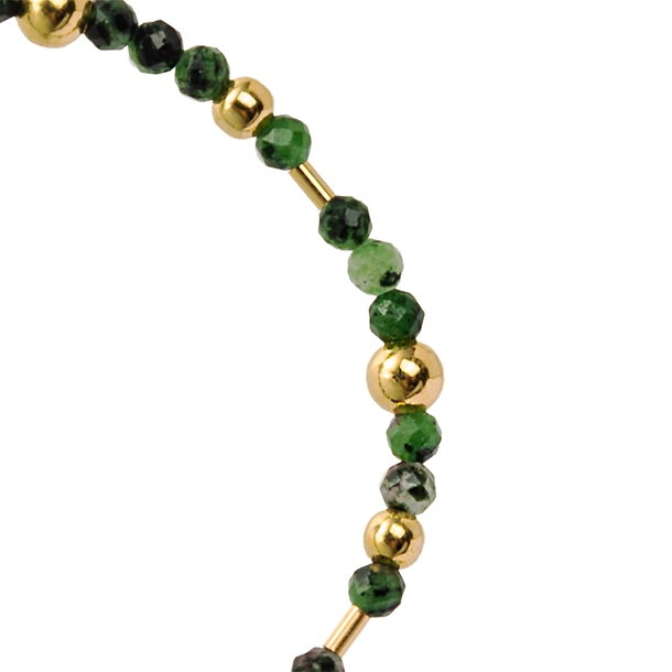 Pulseira Zoesita