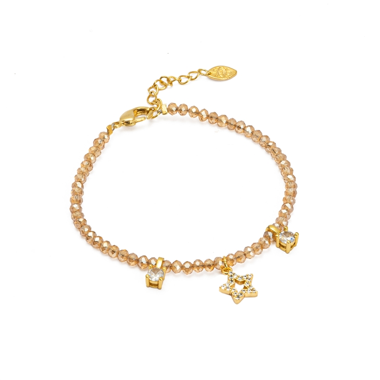 Pulseira Lucky Charms Estrela
