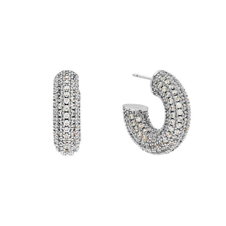 Brinco Argola Party Chic