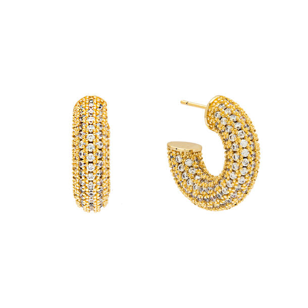 Brinco Argola Party Chic