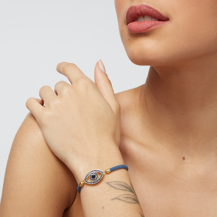 Pulseira Energy Olho Azul