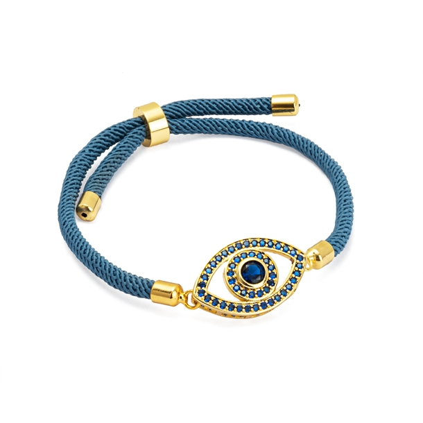 Pulseira Energy Olho Azul
