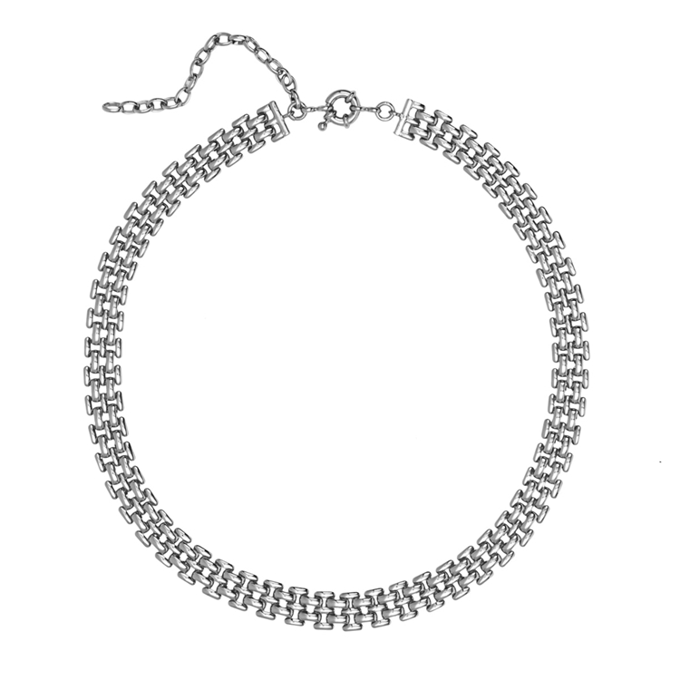 Colar Corrente Elos Alice