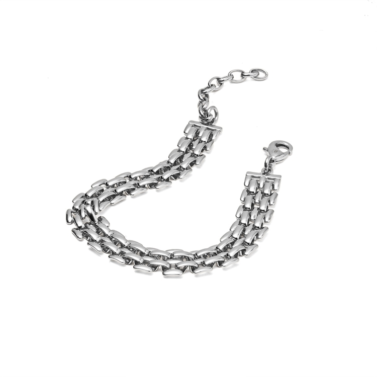 Pulseira Corrente Elos Alice