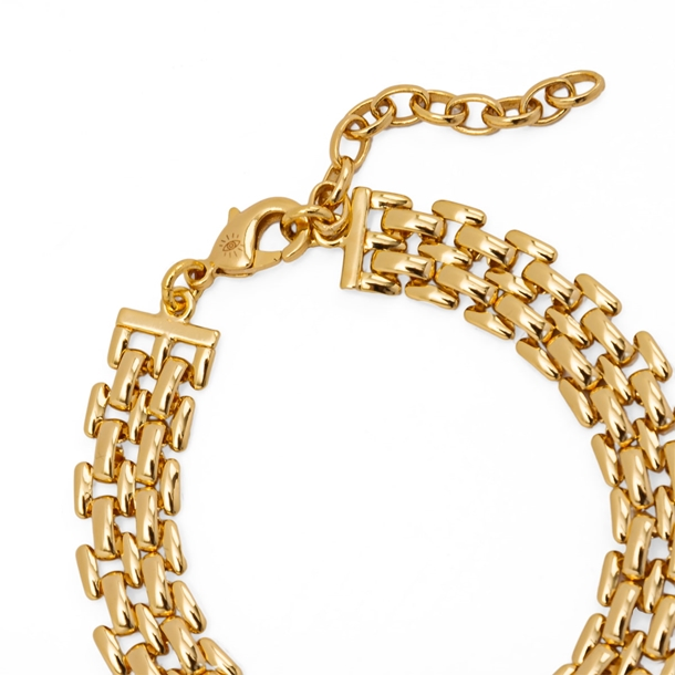 Pulseira Corrente Elos Alice