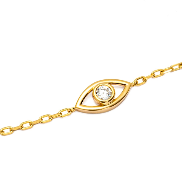 Pulseira Olho de Proteção