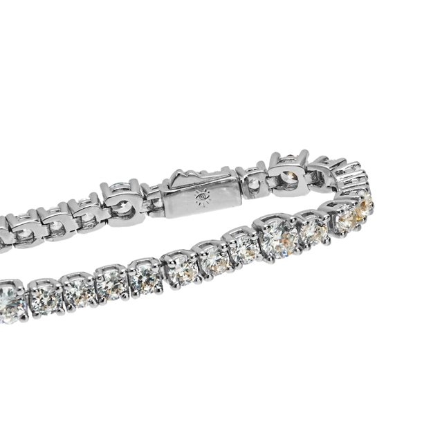 Pulseira Riviera Alice Cravejada Zircônias Cravejadas
