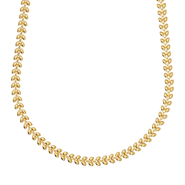 COLAR MINI FOLHAS