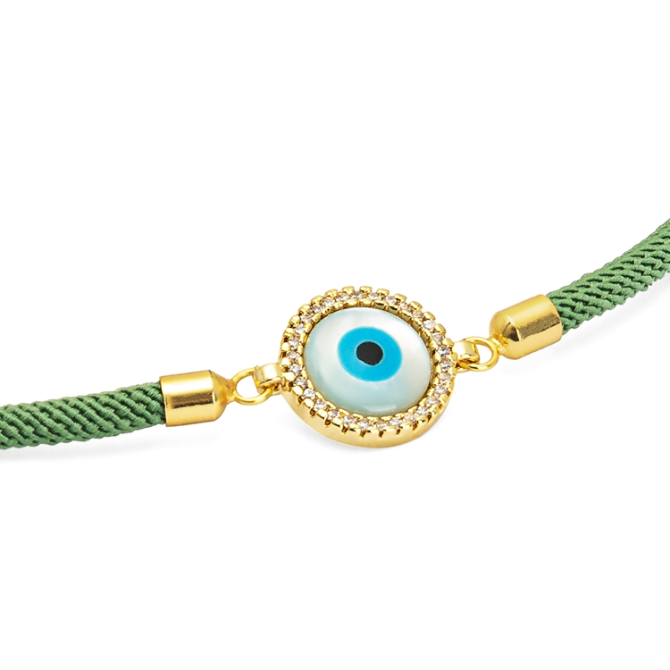 Pulseira Energy Olho de Proteção