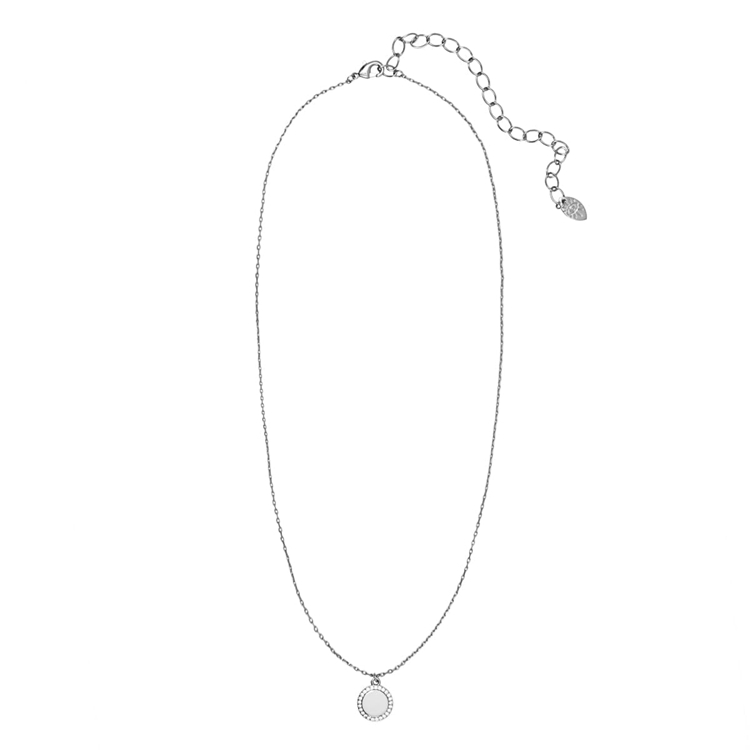 Colar Personalizável Círculo